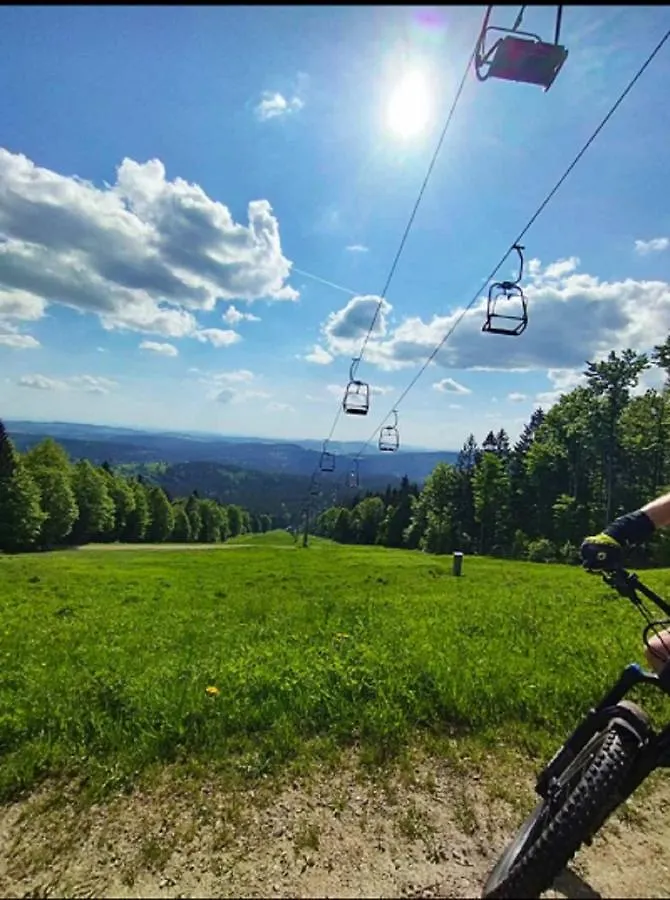 Apartment Traumblick Bayerischer Wald, Pool&Sauna, Getränke, Klimaanlage Freyung Deutschland
