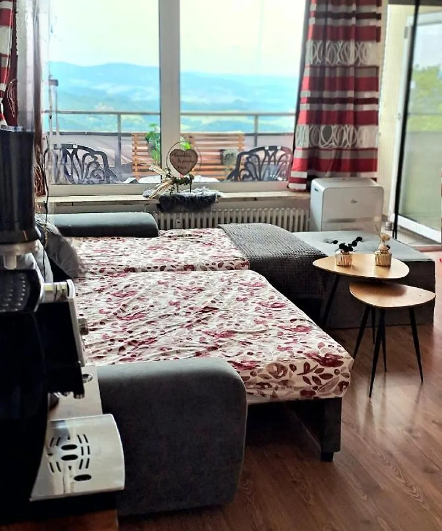 Apartment Traumblick Bayerischer Wald, Pool&Sauna, Getränke, Klimaanlage Freyung Deutschland